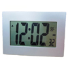 Extra Large LCD Display Atomic Table / Wall Alarm Clock